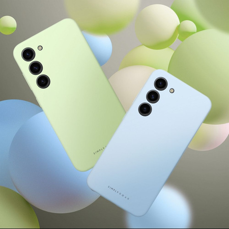 Futerał Roar Cloud-Skin - do Samsung Galaxy A54 5G Jasnozielony