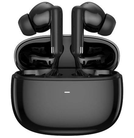 JELLICO słuchawki bezprzewodowe (ENC) TWS32 Czarny