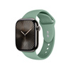 Crong Liquid - Pasek do Apple Watch 38/40/41/42mm (szałwiowy)