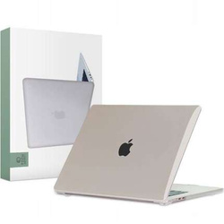 Etui APPLE MACBOOK AIR 15 2023 Tech-Protect SmartShell transparentne