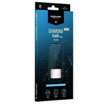 MS Diamond Glass Lite edge Vivo Y21/Y12s /Y12A Full Glue Black