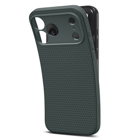 SPIGEN futerał LIQUID AIR do IPHONE 17 Pro Max abbys green