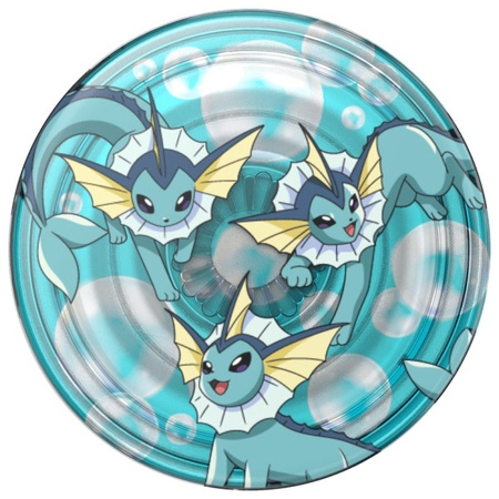 Popsockets 2 Vaporeon Bubbles 112660     uchwyt i podstawka do telefonu - licencja