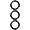 PanzerGlass Hoops Objektivschutz aus gehärtetem Glas für Samsung Galaxy S25+ schwarz