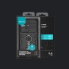 Nillkin CamShield Armor Pro Case Cover For Samsung Galaxy S23 Ultra Armor Cover With Camera Protector Ring Stand Black