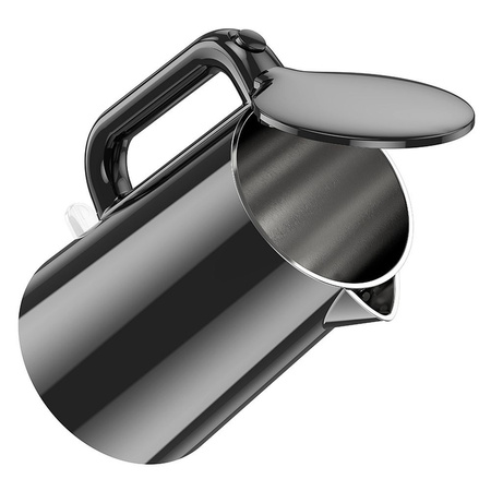 HOCO czajnik elektryczny 1,7L HE11 czarny