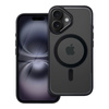 Futerał COLOR EDGE MAG COVER kompatybilny z MagSafe do IPHONE 16 czarny