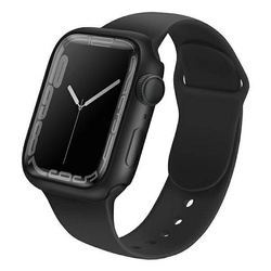 UNIQ etui Legion Apple Watch Series 7 41mm czarny/black