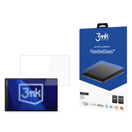 Garmin DriveSmart 86 - up to 11" 3mk FlexibleGlass
