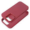 Futerał FRAME do IPHONE 16e (SE 4 2025) magenta