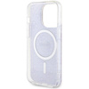 Guess GUHMP14LH4STU iPhone 14 Pro 6.1" purple/purple hardcase 4G MagSafe