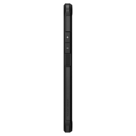 Case SAMSUNG GALAXY S22 Spigen Tough Armor black
