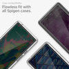 Szkło hartowane Spigen ALM Glas.tR na Google Pixel 8 Pro - 2 szt.
