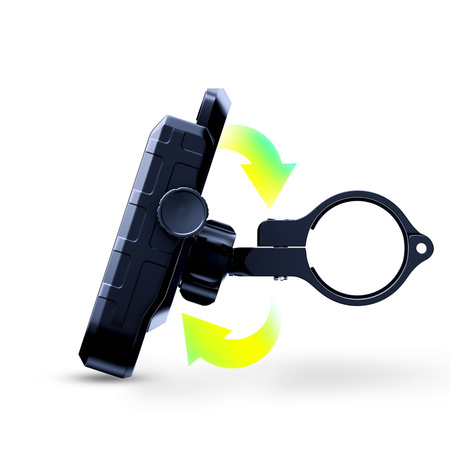 3MK UCHWYT STEEL BIKE HOLDER