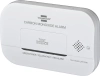 Brennenstuhl CM A 3030 carbon monoxide and gas sensor with alarm signal and LED display - white