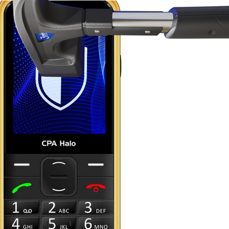 CPA Halo 28 - 3mk FlexibleGlass Pro