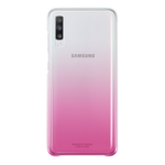 Samsung Gradation Cover hard gradient case for Samsung Galaxy A70 pink (EF-AA705CPEGWW)
