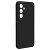 Nakładka Etteri Silicone Case do Samsung Galaxy S24 FE czarna