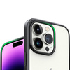 Ugreen LP635 Kickstand Schutzhülle Hardcover mit Gelrahmen und integriertem Ständer für iPhone 14 Pro Schwarz (90926)
