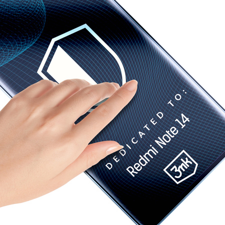 Redmi Note 14 5G - 3mk 1UP