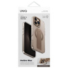 Schutzhülle IPHONE 16 PRO MAX UNIQ Heldro Max Magclick Charging Taupe gold