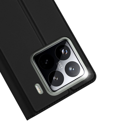 DUX DUCIS kabura SKIN PRO do XIAOMI 15 Pro czarna
