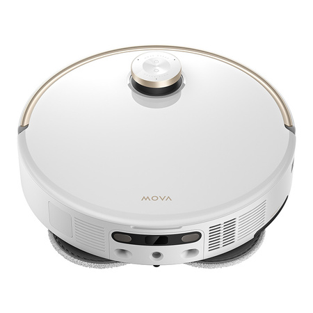 MOVA V50 Ultra Complete Robot Vacuum Cleaner (white)