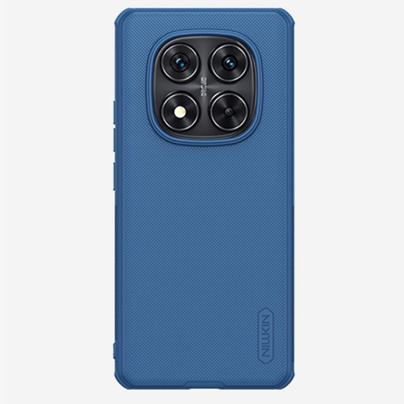 NILLKIN super frosted shield PRO XIAOMI REDMI NOTE 14 PRO, BLUE / NIEBIESKI