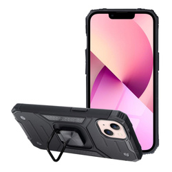 Futerał NITRO do IPHONE 13 czarny