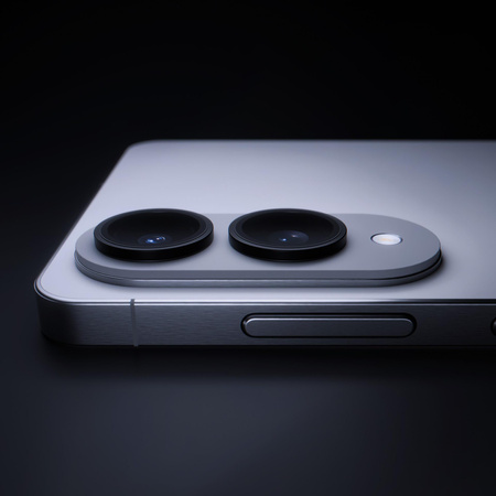 Samsung Galaxy S25 Edge - 3mk Lens Protection Pro Black