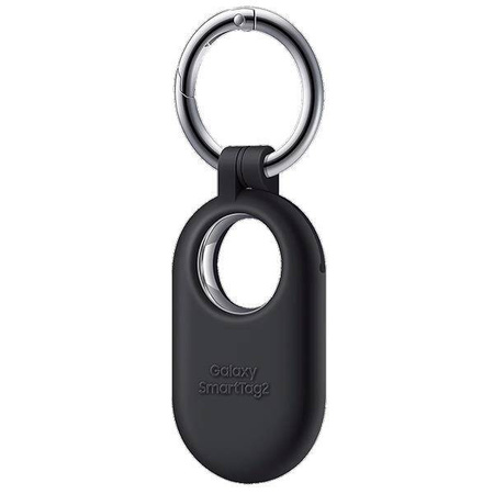 Etui silikonowe do Samsung Galaxy SmartTag2 EF-PT560CBEGWW - czarne