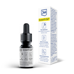 3mk ScreenFit Gel