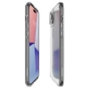 Spigen Ultra Hybrid case for iPhone 15 Plus - transparent and matte