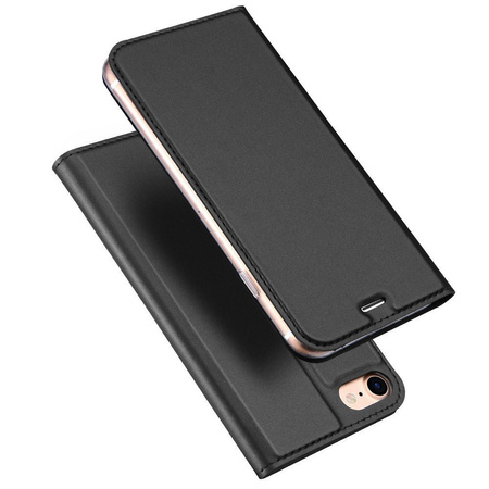 DUX DUCIS Skin Pro - futerał z klapką do Samsung Galaxy A15 5G czarny