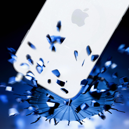 Apple iPhone 17 - 3mk Smoke Case Mag&Stand