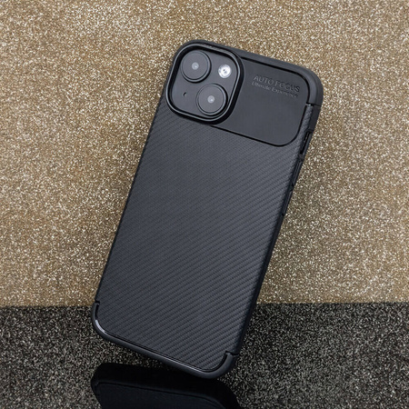 Nakładka Carbon Black do Samsung Galaxy A06
