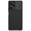 Xiaomi Redmi Note 12 Turbo / Xiaomi Poco F5 Armor Case with Camera Cover Nillkin CamShield Pro Case - Black