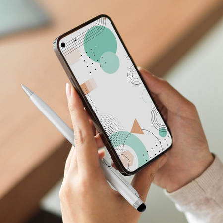 Rysik do ekranów dotykowych pojemnościowych z długopisem