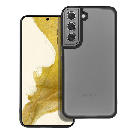 Futerał VARIETE do SAMSUNG S22 czarny