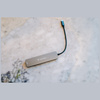 Adapter Hub Verbatim HDMI/USB-C           3.2/USB-C/2xUSB-A 3.2/SD/microSD aluminiowy 32158