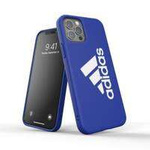 Adidas SP Iconic Sports Case iPhone 12/ 12 Pro blue/blue 42464