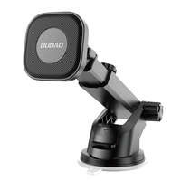 Dudao magnetischer Autotelefonhalter mit Teleskoparm schwarz (F6Max)