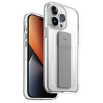 UNIQ etui Heldro Mount iPhone 14 Pro 6,1" przeźroczysty/lucent clear