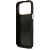 Guess 4G Stripe MagSafe case for iPhone 17 Pro Max - black