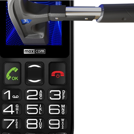 Maxcom Comfort MM426 - 3mk FlexibleGlass Pro