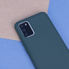 Nakładka Matt TPU do iPhone SE 2024 zielony las