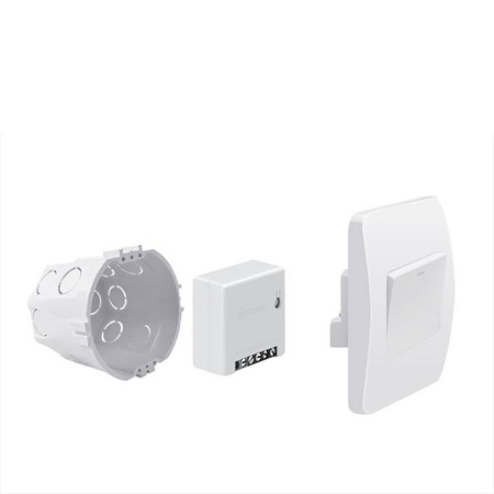 Sonoff MINI R2 WI-FI Wireless Smart Switch (inside electrical box) white (M0802010010)