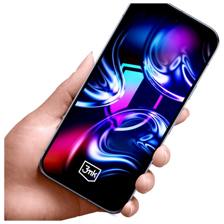 Szkło hartowane 3MK HardGlass Max        z aplikatorem do Google Pixel 10/10 Pro