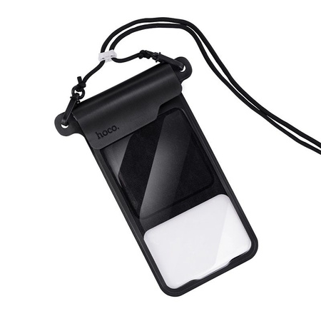 Wodoodporne etui na telefon Hoco BAG31 czarny