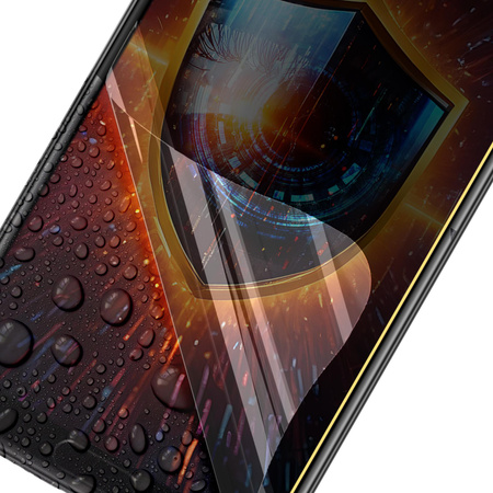 Huawei P20 Pro - 3mk Silky Matt Privacy